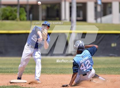 Thumbnail 3 in Foothill Vs West Hills (67th Annual San Diego Lions Tournament) photogallery.