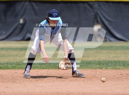 Thumbnail 2 in Foothill Vs West Hills (67th Annual San Diego Lions Tournament) photogallery.