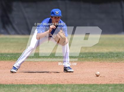 Thumbnail 2 in Foothill Vs West Hills (67th Annual San Diego Lions Tournament) photogallery.