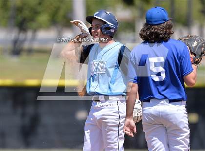 Thumbnail 2 in Foothill Vs West Hills (67th Annual San Diego Lions Tournament) photogallery.