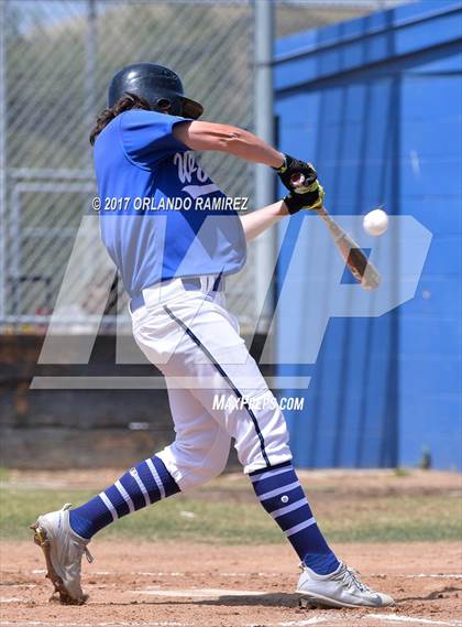 Thumbnail 3 in Foothill Vs West Hills (67th Annual San Diego Lions Tournament) photogallery.