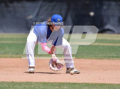 Thumbnail 2 in Foothill Vs West Hills (67th Annual San Diego Lions Tournament) photogallery.