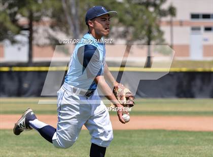 Thumbnail 2 in Foothill Vs West Hills (67th Annual San Diego Lions Tournament) photogallery.