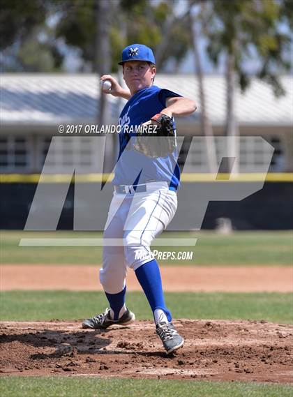 Thumbnail 1 in Foothill Vs West Hills (67th Annual San Diego Lions Tournament) photogallery.