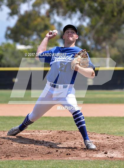 Thumbnail 3 in Foothill Vs West Hills (67th Annual San Diego Lions Tournament) photogallery.