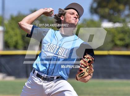 Thumbnail 1 in Foothill Vs West Hills (67th Annual San Diego Lions Tournament) photogallery.