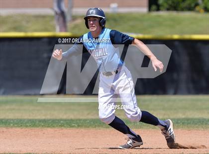 Thumbnail 2 in Foothill Vs West Hills (67th Annual San Diego Lions Tournament) photogallery.