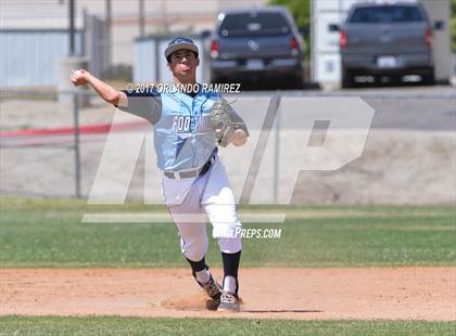 Thumbnail 2 in Foothill Vs West Hills (67th Annual San Diego Lions Tournament) photogallery.