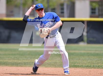 Thumbnail 3 in Foothill Vs West Hills (67th Annual San Diego Lions Tournament) photogallery.