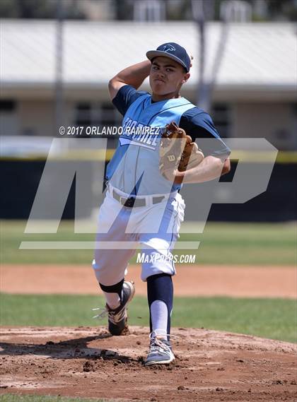 Thumbnail 1 in Foothill Vs West Hills (67th Annual San Diego Lions Tournament) photogallery.