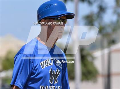 Thumbnail 2 in Foothill Vs West Hills (67th Annual San Diego Lions Tournament) photogallery.