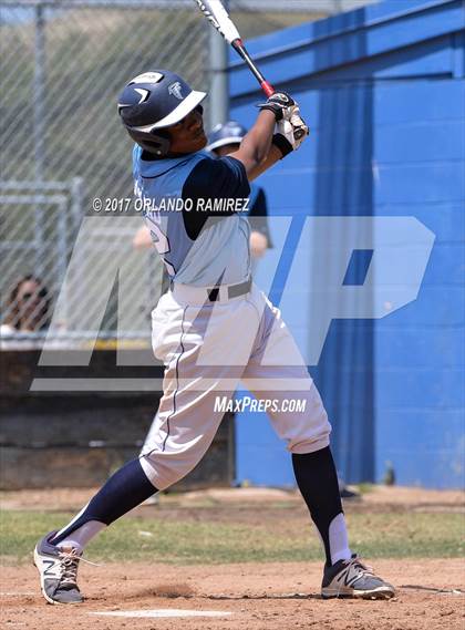 Thumbnail 2 in Foothill Vs West Hills (67th Annual San Diego Lions Tournament) photogallery.