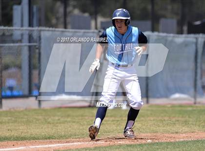 Thumbnail 1 in Foothill Vs West Hills (67th Annual San Diego Lions Tournament) photogallery.
