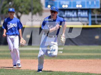 Thumbnail 3 in Foothill Vs West Hills (67th Annual San Diego Lions Tournament) photogallery.