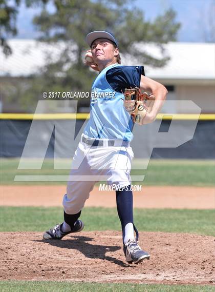 Thumbnail 3 in Foothill Vs West Hills (67th Annual San Diego Lions Tournament) photogallery.