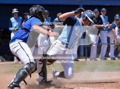 Thumbnail 2 in Foothill Vs West Hills (67th Annual San Diego Lions Tournament) photogallery.