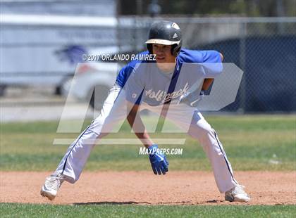 Thumbnail 2 in Foothill Vs West Hills (67th Annual San Diego Lions Tournament) photogallery.