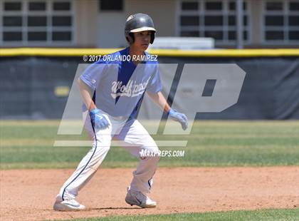 Thumbnail 3 in Foothill Vs West Hills (67th Annual San Diego Lions Tournament) photogallery.