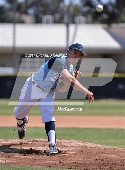Thumbnail 3 in Foothill Vs West Hills (67th Annual San Diego Lions Tournament) photogallery.