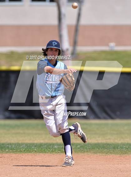 Thumbnail 3 in Foothill Vs West Hills (67th Annual San Diego Lions Tournament) photogallery.