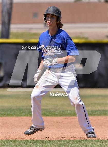 Thumbnail 3 in Foothill Vs West Hills (67th Annual San Diego Lions Tournament) photogallery.