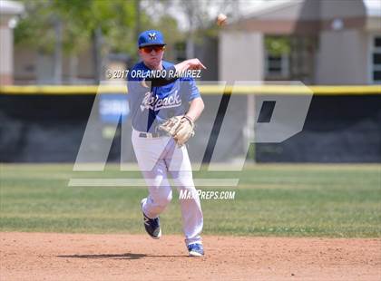 Thumbnail 2 in Foothill Vs West Hills (67th Annual San Diego Lions Tournament) photogallery.