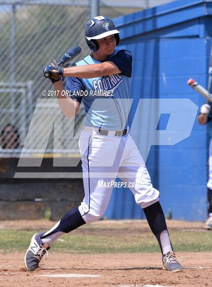 Thumbnail 2 in Foothill Vs West Hills (67th Annual San Diego Lions Tournament) photogallery.