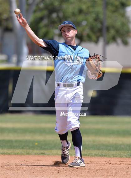 Thumbnail 1 in Foothill Vs West Hills (67th Annual San Diego Lions Tournament) photogallery.