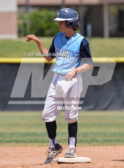 Thumbnail 1 in Foothill Vs West Hills (67th Annual San Diego Lions Tournament) photogallery.