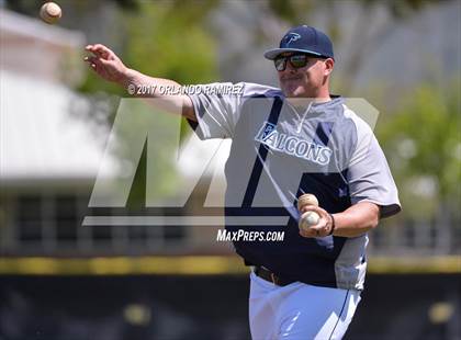 Thumbnail 1 in Foothill Vs West Hills (67th Annual San Diego Lions Tournament) photogallery.