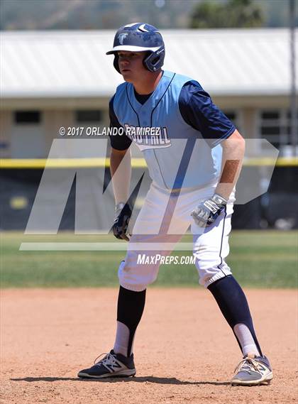 Thumbnail 3 in Foothill Vs West Hills (67th Annual San Diego Lions Tournament) photogallery.