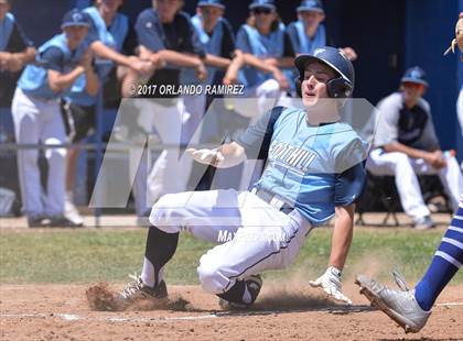 Thumbnail 2 in Foothill Vs West Hills (67th Annual San Diego Lions Tournament) photogallery.