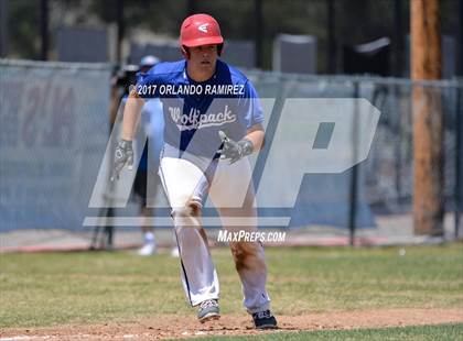 Thumbnail 1 in Foothill Vs West Hills (67th Annual San Diego Lions Tournament) photogallery.