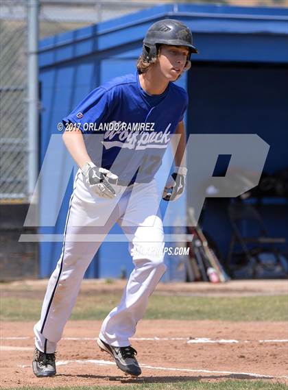 Thumbnail 3 in Foothill Vs West Hills (67th Annual San Diego Lions Tournament) photogallery.