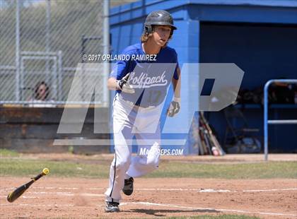 Thumbnail 2 in Foothill Vs West Hills (67th Annual San Diego Lions Tournament) photogallery.