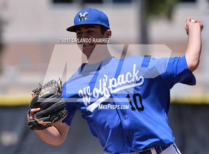 Thumbnail 2 in Foothill Vs West Hills (67th Annual San Diego Lions Tournament) photogallery.