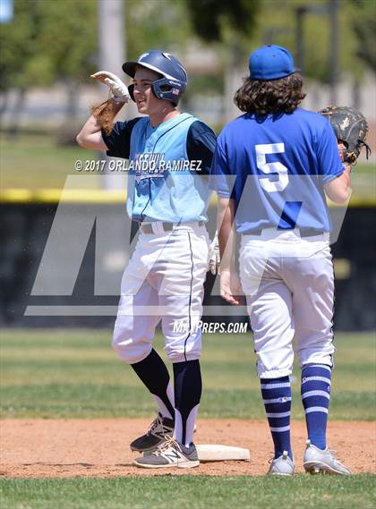 Thumbnail 1 in Foothill Vs West Hills (67th Annual San Diego Lions Tournament) photogallery.