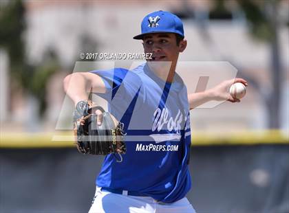 Thumbnail 3 in Foothill Vs West Hills (67th Annual San Diego Lions Tournament) photogallery.