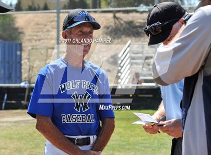 Thumbnail 2 in Foothill Vs West Hills (67th Annual San Diego Lions Tournament) photogallery.