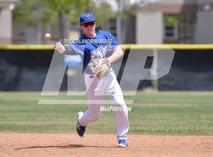 Thumbnail 1 in Foothill Vs West Hills (67th Annual San Diego Lions Tournament) photogallery.