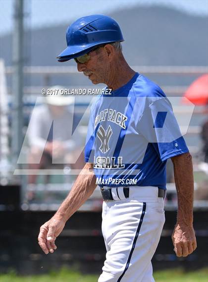 Thumbnail 2 in Foothill Vs West Hills (67th Annual San Diego Lions Tournament) photogallery.
