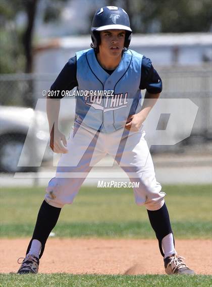 Thumbnail 1 in Foothill Vs West Hills (67th Annual San Diego Lions Tournament) photogallery.