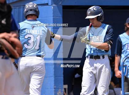 Thumbnail 1 in Foothill Vs West Hills (67th Annual San Diego Lions Tournament) photogallery.