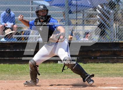 Thumbnail 2 in Foothill Vs West Hills (67th Annual San Diego Lions Tournament) photogallery.