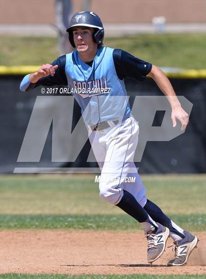 Thumbnail 3 in Foothill Vs West Hills (67th Annual San Diego Lions Tournament) photogallery.