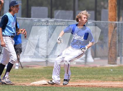 Thumbnail 1 in Foothill Vs West Hills (67th Annual San Diego Lions Tournament) photogallery.