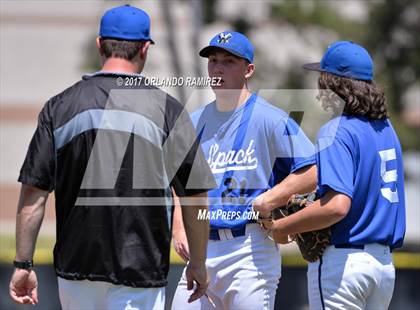Thumbnail 1 in Foothill Vs West Hills (67th Annual San Diego Lions Tournament) photogallery.