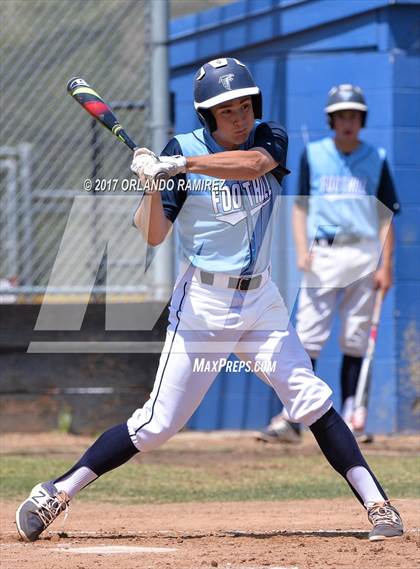 Thumbnail 3 in Foothill Vs West Hills (67th Annual San Diego Lions Tournament) photogallery.