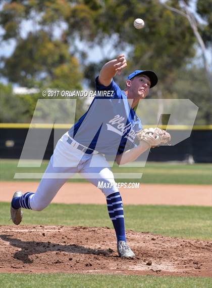 Thumbnail 3 in Foothill Vs West Hills (67th Annual San Diego Lions Tournament) photogallery.