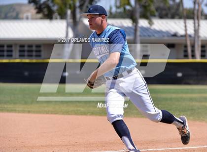 Thumbnail 2 in Foothill Vs West Hills (67th Annual San Diego Lions Tournament) photogallery.
